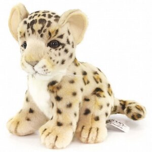 Мягкая игрушка Детеныш леопарда 18 см Hansa Creation фото 1