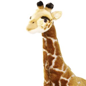 Мягкая игрушка Жираф 64 см Hansa Creation фото 4