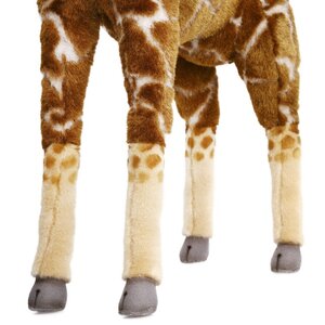 Мягкая игрушка Жираф 64 см Hansa Creation фото 8