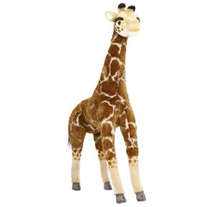 Мягкая игрушка Жираф 64 см Hansa Creation фото 6