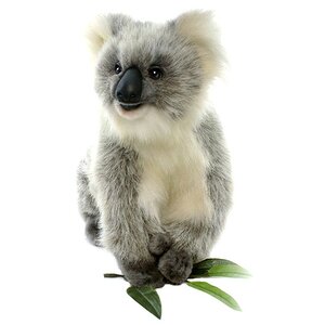 Мягкая игрушка Счастливая коала 23 см Hansa Creation фото 1