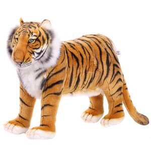 Мягкая игрушка Тигр 60 см Hansa Creation фото 3