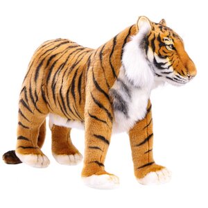 Мягкая игрушка Тигр 60 см Hansa Creation фото 1