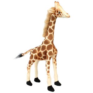 Мягкая игрушка Жираф мини 27 см Hansa Creation фото 1