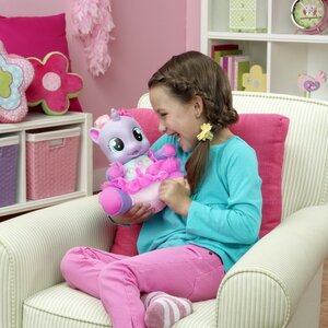 Интерактивная игрушка Пони Озорная малышка Лили 21 см (My Little Pony) Hasbro фото 4