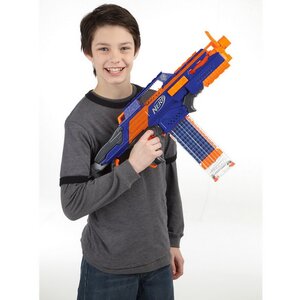 Бластер Nerf Элит Каунтерстрайк со стрелами Hasbro фото 3