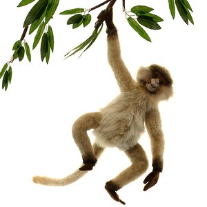 Мягкая игрушка Паукообразная обезьяна 44 см Hansa Creation фото 1