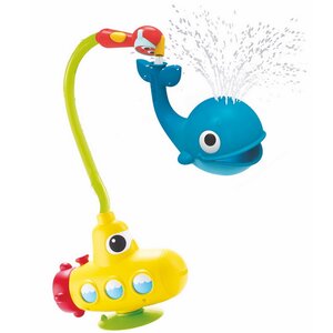 Игрушка для ванной - душ Подводная лодка и Кит Yookidoo фото 2