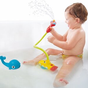 Игрушка для ванной - душ Подводная лодка и Кит Yookidoo фото 1