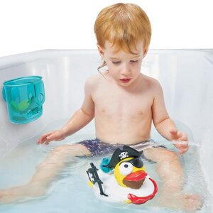 Игрушка для ванной Yookidoo Утка-пират с водометом и аксессуарами Yookidoo фото 5