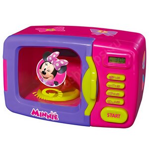 Игрушка Микроволновка Minnie Mouse 25 см, свет, звук Simba фото 1