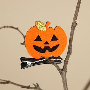 Декоративная прищепка Droll Pumpkin 7*8 см Koopman фото 1