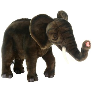 Мягкая игрушка Слоненок 42 см Hansa Creation фото 1