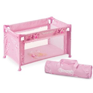 Манеж-кроватка для куклы Мария 50 см Decuevas Toys фото 1