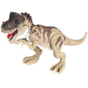 Интерактивная игрушка Цератозавр движение звук 26 см