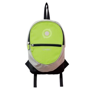 Детский рюкзак Globber с креплением для самокатов, 33*23 см, зеленый Globber фото 1