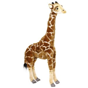 Мягкая игрушка Жираф 70 см Hansa Creation фото 1