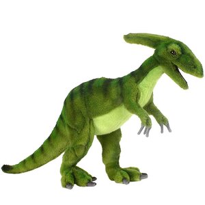 Мягкая игрушка Динозавр Паразауролоф 52 см Hansa Creation фото 1