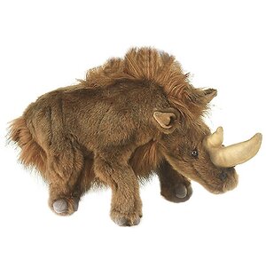 Мягкая игрушка Шерстистый Носорог 34 см Hansa Creation фото 1