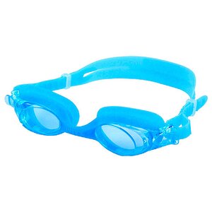 Очки для плавания Pro Team голубые, 3-8 лет INTEX фото 1