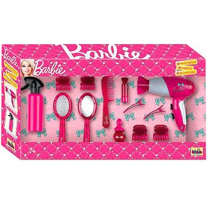 Набор парикмахера Barbie 13 предметов Klein фото 1