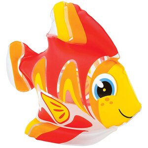 Надувная игрушка Тропическая рыбка Тедди 24*24 см INTEX фото 2