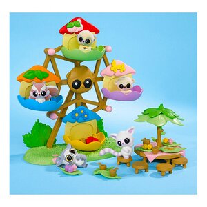 Игровой набор Каруселька с фигуркой Юху YooHoo&Friends Simba фото 2