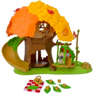 Игровой набор Домик-дерево с фигуркой Юху YooHoo&Friends Simba фото 1