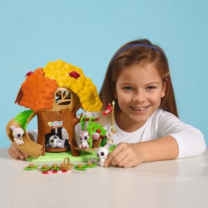 Игровой набор Домик-дерево с фигуркой Юху YooHoo&Friends Simba фото 3