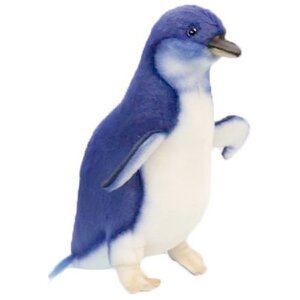 Мягкая игрушка Пингвин малый 20 см Hansa Creation фото 1