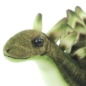 Мягкая игрушка Динозавр Стегозавр 42 см Hansa Creation фото 2