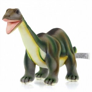 Мягкая игрушка Бронтозавр 45 см Hansa Creation фото 1
