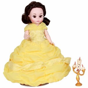 Коллекционная кукла Принцесса Бель 20 см Madame Alexander фото 3