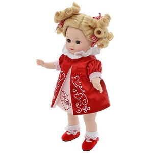 Коллекционная кукла Валентина 20 см Madame Alexander фото 2