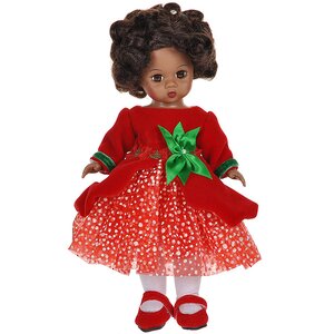 Коллекционная кукла Омелия 20 см Madame Alexander фото 1