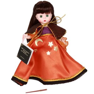 Коллекционная кукла Ведьма-ученица 20 см Madame Alexander фото 2