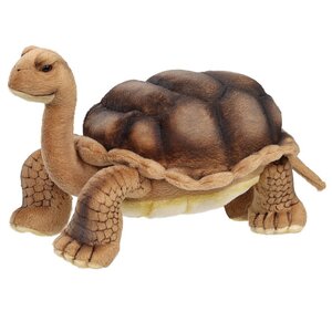 Мягкая игрушка Галапагосская черепаха 30 см Hansa Creation фото 2
