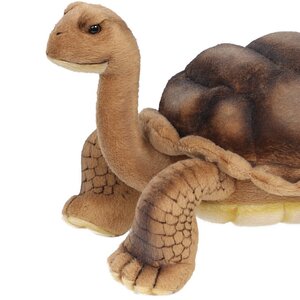 Мягкая игрушка Галапагосская черепаха 30 см Hansa Creation фото 6