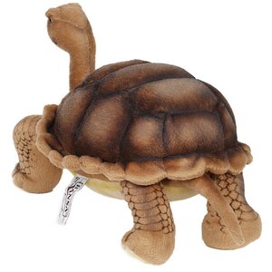 Мягкая игрушка Галапагосская черепаха 30 см Hansa Creation фото 9