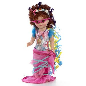 Коллекционная кукла Фэнси Нэнси - русалочка 20 см Madame Alexander фото 1