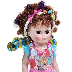 Коллекционная кукла Фэнси Нэнси - русалочка 20 см Madame Alexander фото 3