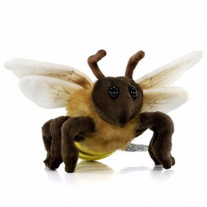 Мягкая игрушка Пчелка 22 см Hansa Creation фото 3