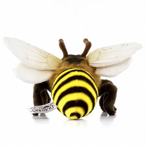 Мягкая игрушка Пчелка 22 см Hansa Creation фото 6