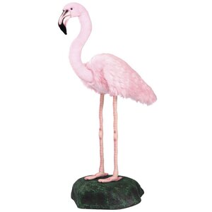 Мягкая игрушка Розовый фламинго 80 см Hansa Creation фото 1