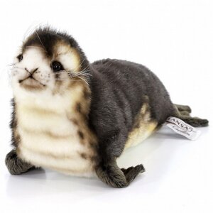 Мягкая игрушка Детеныш тюленя-монаха 30 см Hansa Creation фото 6