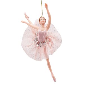 Елочная игрушка Балерина Линкольна - Covent Garden 18 см, подвеска