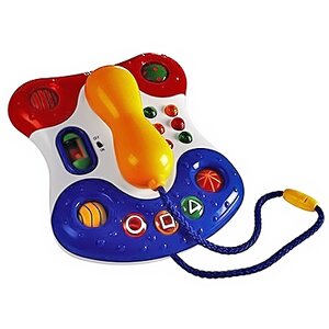 Музыкальная игрушка "Радужный телефон" Chicco фото 1