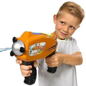 Водяной пистолет Самолеты - Дасти 29 см Simba фото 1