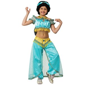 Карнавальный костюм Принцесса Жасмин, рост 146 см Батик фото 1