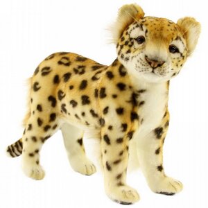 Мягкая игрушка Леопард 40 см Hansa Creation фото 1